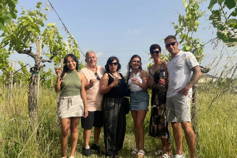 Frascati by Night: Wine & Traditions