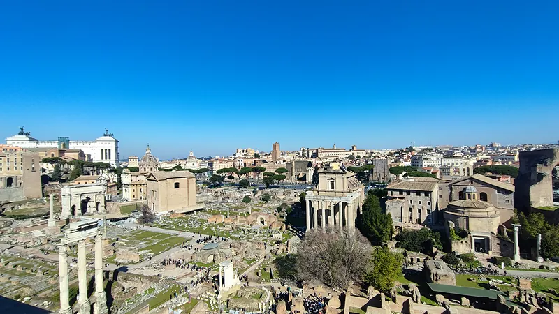 VIP Private Colosseum, Forum & Palatine Hill Tour