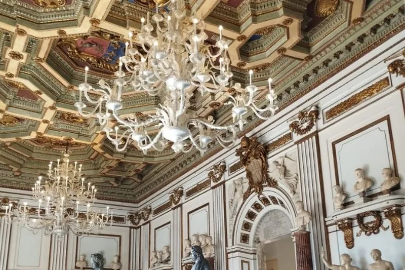 Capitoline Museums Private Tour + Vittoriano & Palazzo Venezia