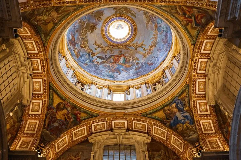 St. Peter’s Basilica Guided Tour