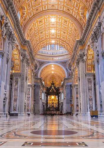 Michelangelo & Bernini Masterpieces