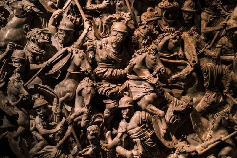 Rome Palazzo Massimo and Diocletian Baths Private Tour