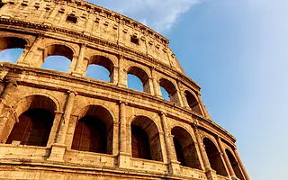 Colosseum & Ancient Rome Small Group Tour