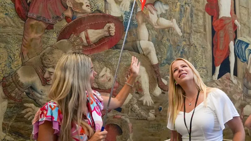 Vatican Museums and Sistine Chapel at Closing Time
