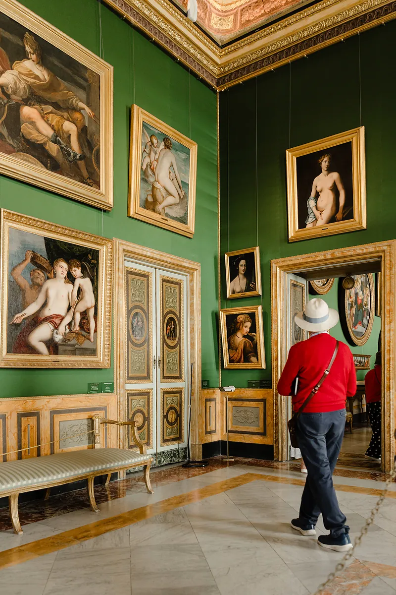Borghese Gallery Priority Access Guided Tour