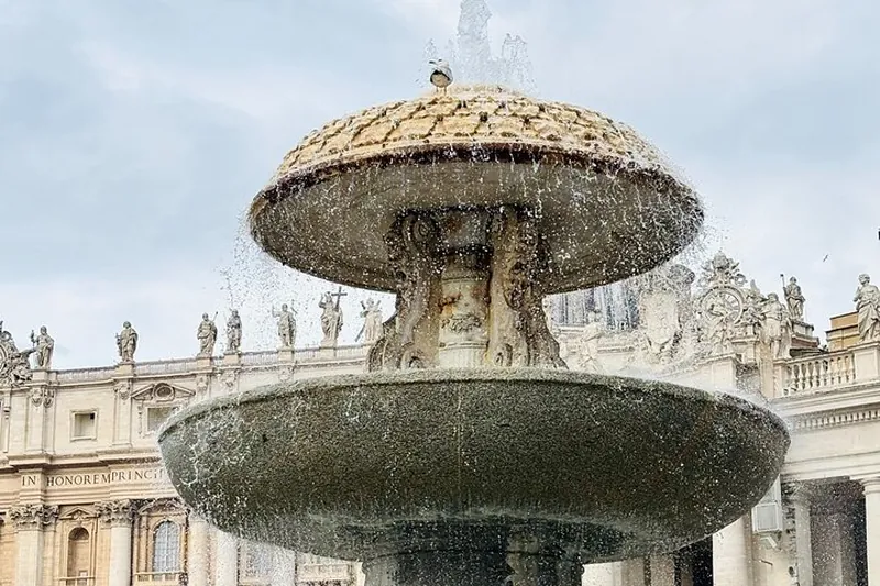 St. Peter’s Basilica Guided Tour
