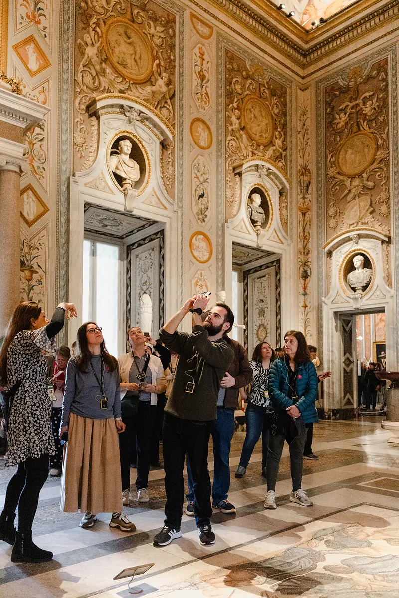 Borghese Gallery Priority Access Guided Tour