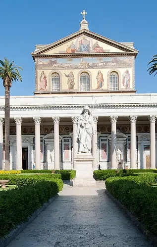 Basilica of Saint Paul