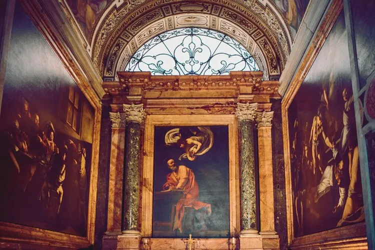 Caravaggio Up Close