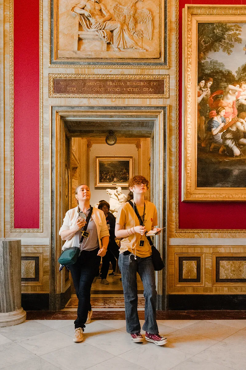 Borghese Gallery Priority Access Guided Tour