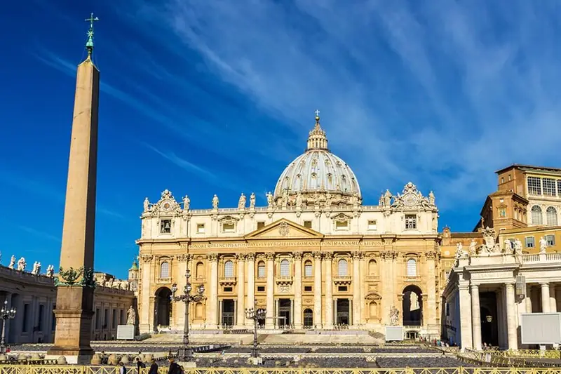St. Peter’s Basilica Guided Tour