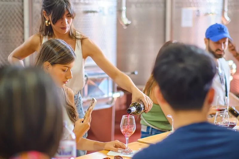 Wine Escape: Half Day Tour from Florence to Chianti & local food tastings