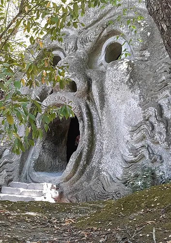 The Ogre’s Mouth
