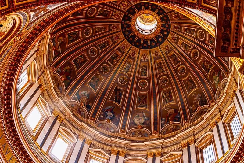 St. Peter’s Basilica Guided Tour