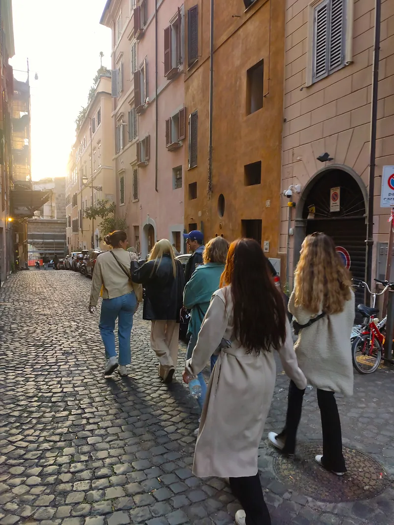 Rione Monti Private Food Tour
