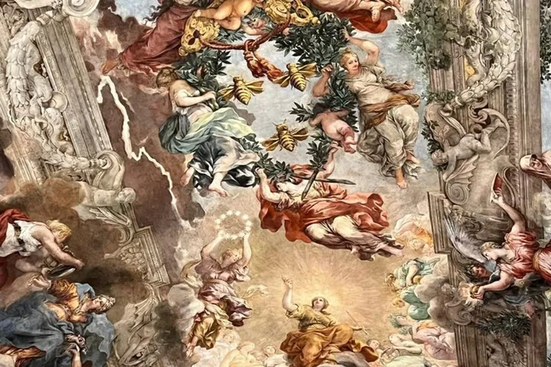 Rome Private Guided Tour of Palazzo Barberini