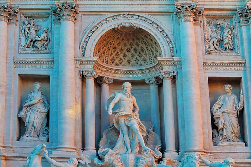 Trevi Fountain Private Tour: Vicus Caprarius and Pantheon