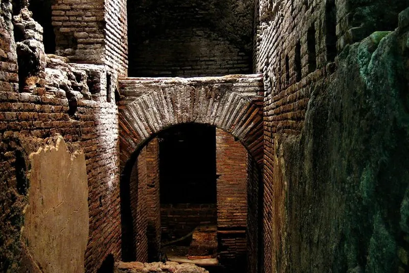 Trevi Fountain Private Tour: Vicus Caprarius and Pantheon