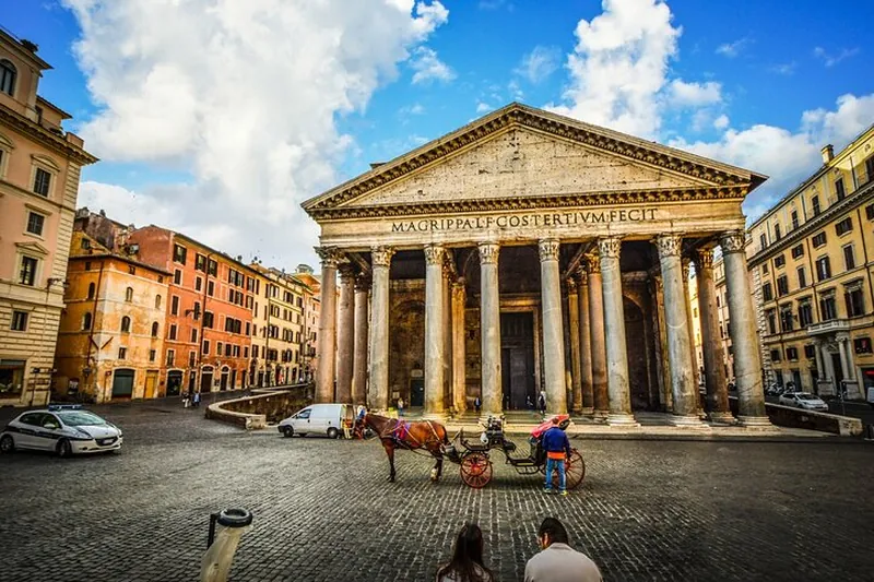 VIP Private Walking Tour of Rome Historic City Center