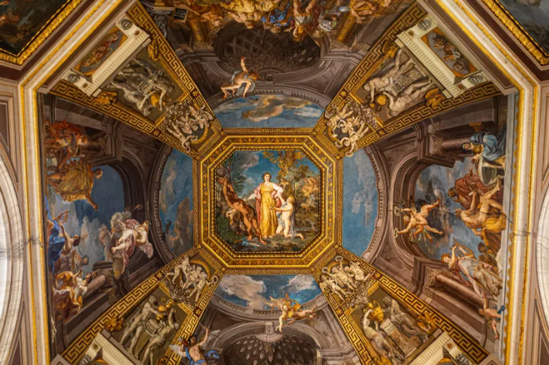 Vatican Museums, St. Peter’s Basilica & Dome Group Tour