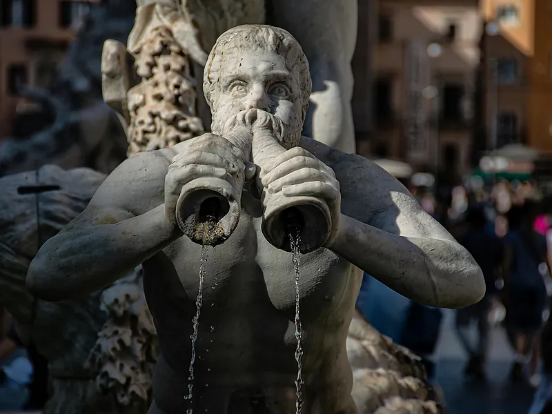 VIP Private Walking Tour of Rome Historic City Center