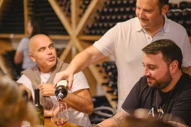 Wine Escape: Half Day Tour from Florence to Chianti & local food tastings