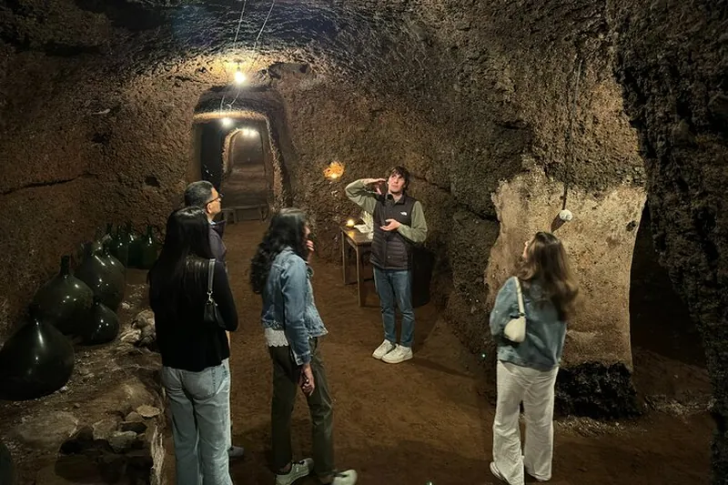 Roman Countryside Wine Tasting Tour in Frascati