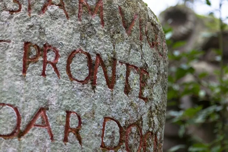 Bomarzo Park of the Monsters - Mystery Tour from Rome
