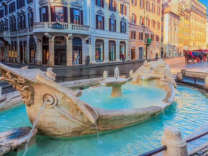 VIP Private Walking Tour of Rome Historic City Center