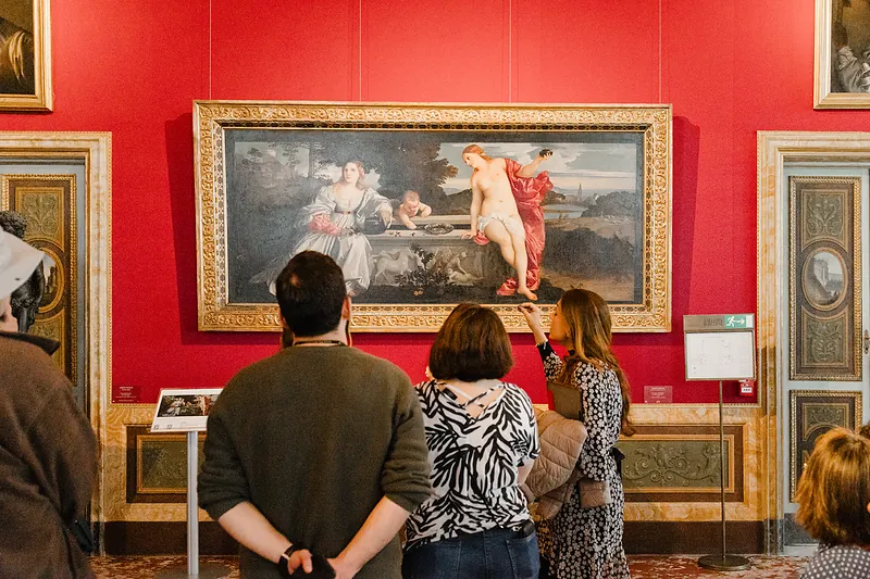 Borghese Gallery Priority Access Guided Tour