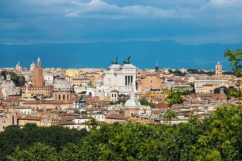 Rome Highlights Private Van Tour From and To Civitavecchia Port