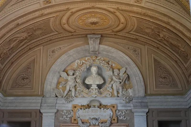Vatican Museums with Sistine Chapel Small Group Tour
