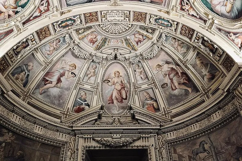 VIP Private Vatican & St. Peter’s Basilica Tour