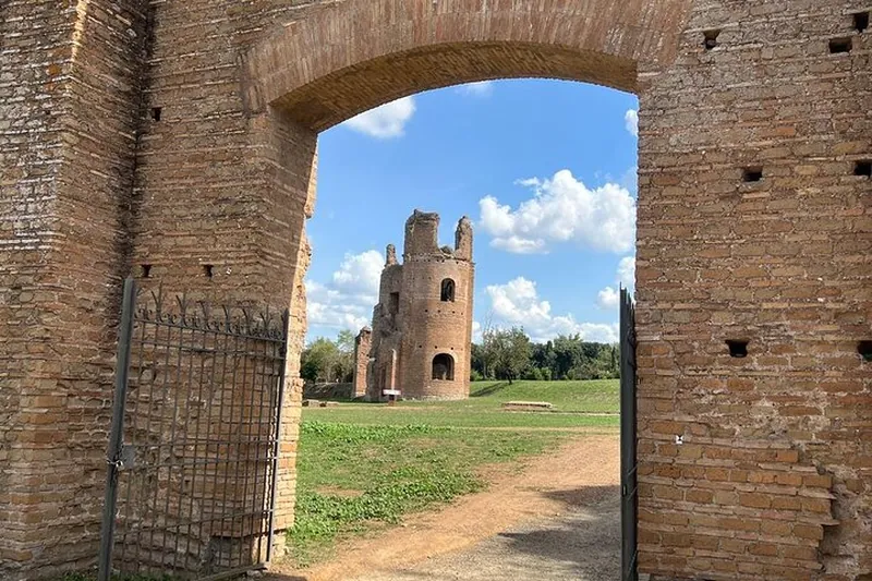 Rome Highlights Private Van Tour From and To Civitavecchia Port