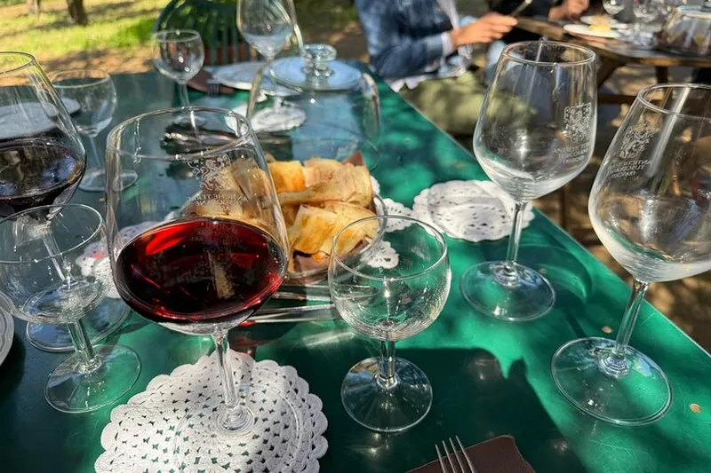 Roman Countryside Wine Tasting Tour in Frascati