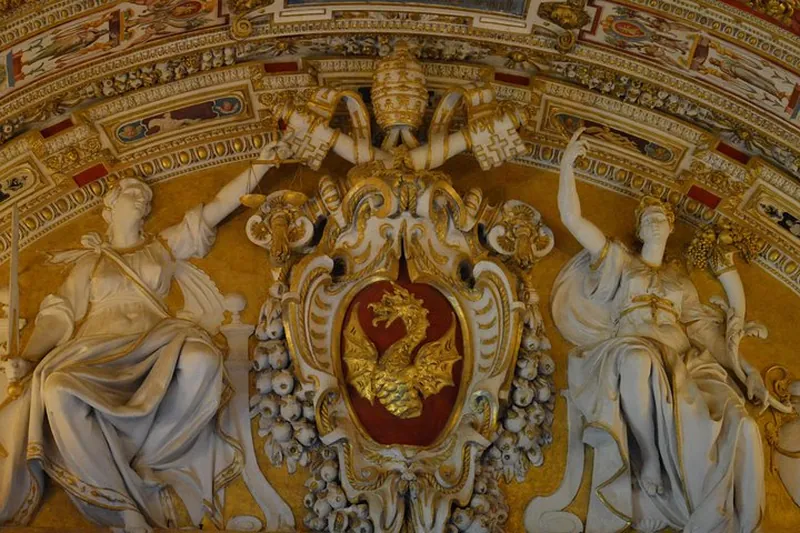 Vatican Museums with Sistine Chapel Small Group Tour