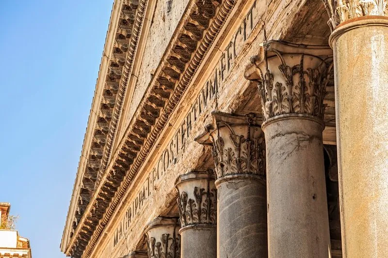 Pantheon Highlights From Ancient Rome to Baroque