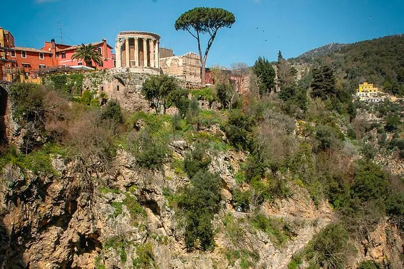 Tivoli: Hidden Charms Private Tour