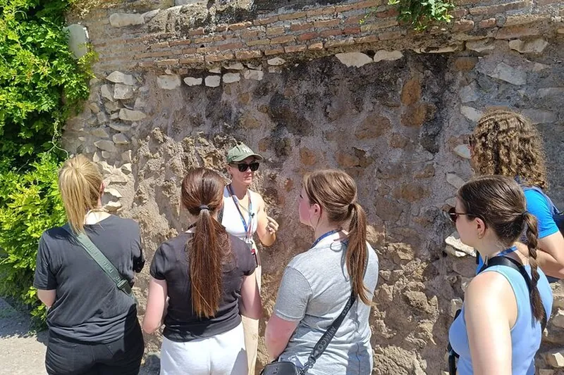 VIP Private Colosseum, Forum & Palatine Hill Tour