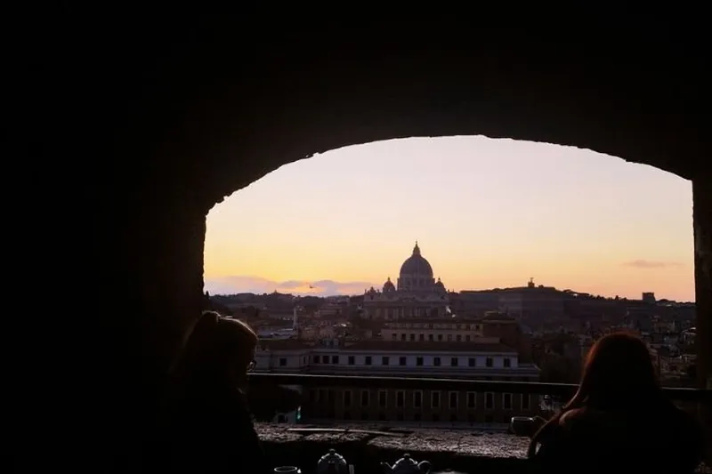 Castel S. Angelo & Passetto di Borgo Private Tour