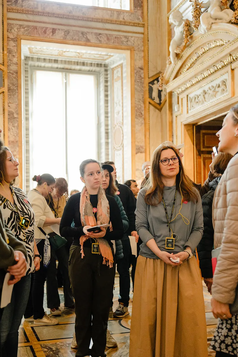 Borghese Gallery Priority Access Guided Tour