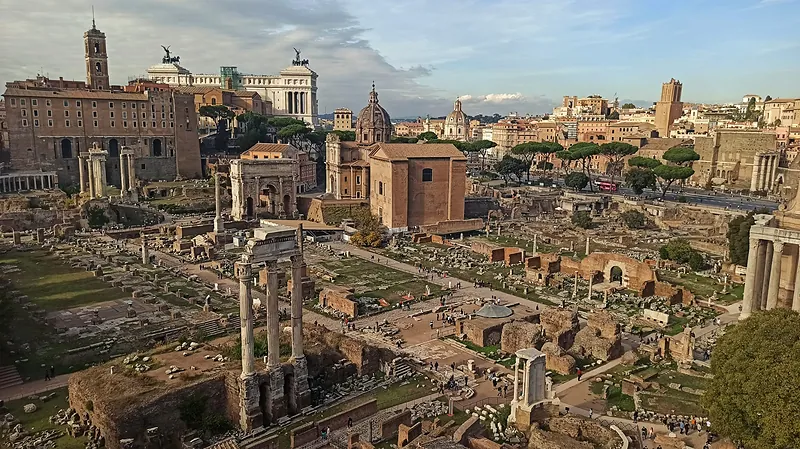 VIP Private Colosseum, Forum & Palatine Hill Tour