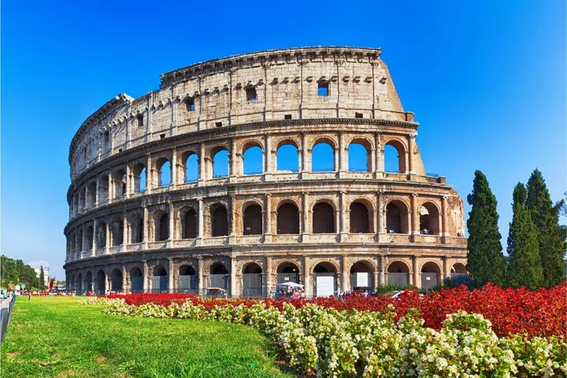 Rome Highlights Private Van Tour From and To Civitavecchia Port