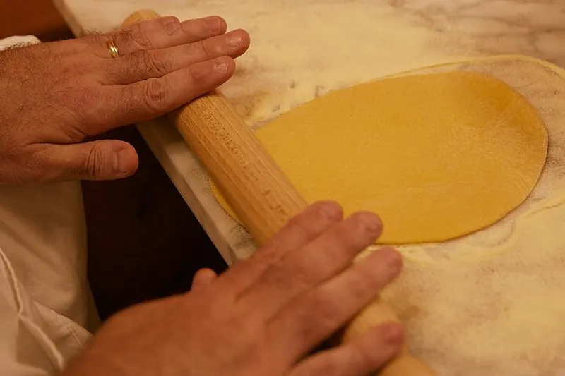 Cooking class in Florence Fresh hand-made pasta and gelato