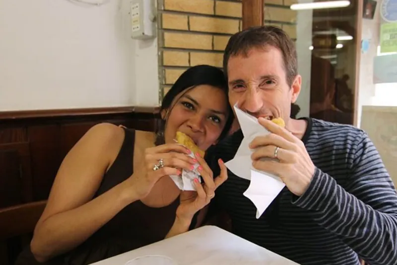 Trastevere Group Food Tour: Taste Rome Like a Local
