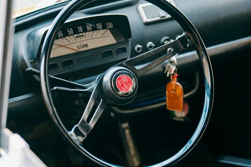 Fiat 500 Rome City Center Tour 
