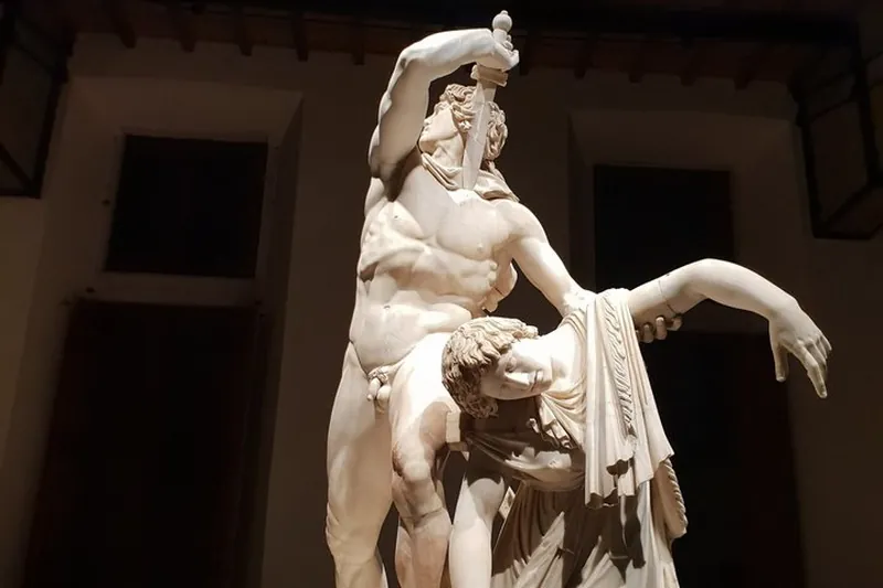 Rome Palazzo Altemps Private Tour with Sculptures