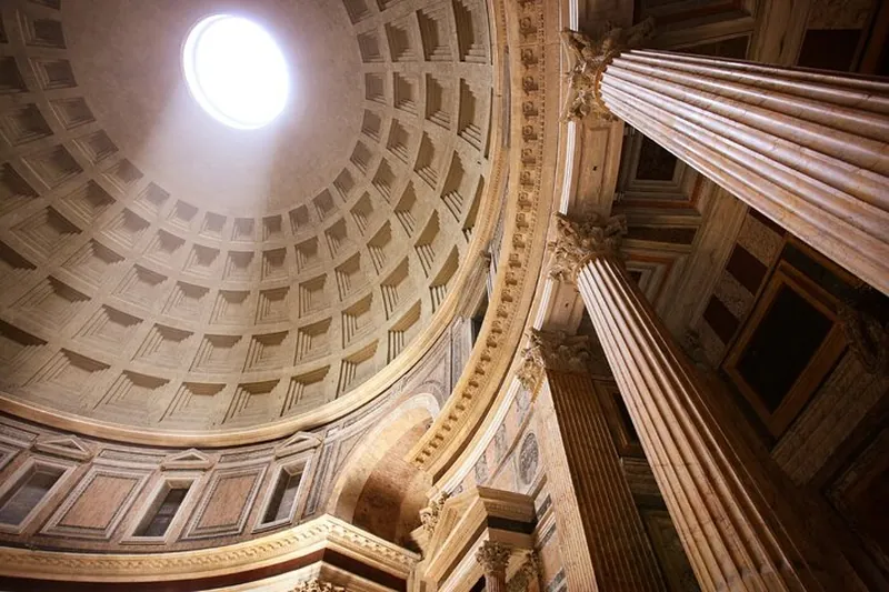 Pantheon Highlights From Ancient Rome to Baroque