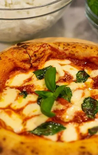 Italian flavors, shared moments