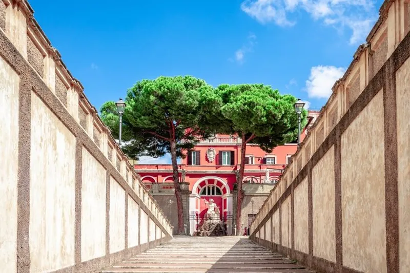 Rome Private Guided Tour of Palazzo Barberini